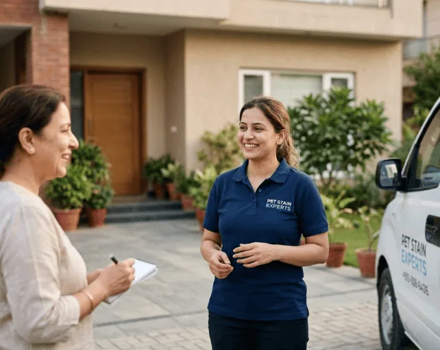 Pet Stain Carpet Cleaning San Ramon, CA FAQs