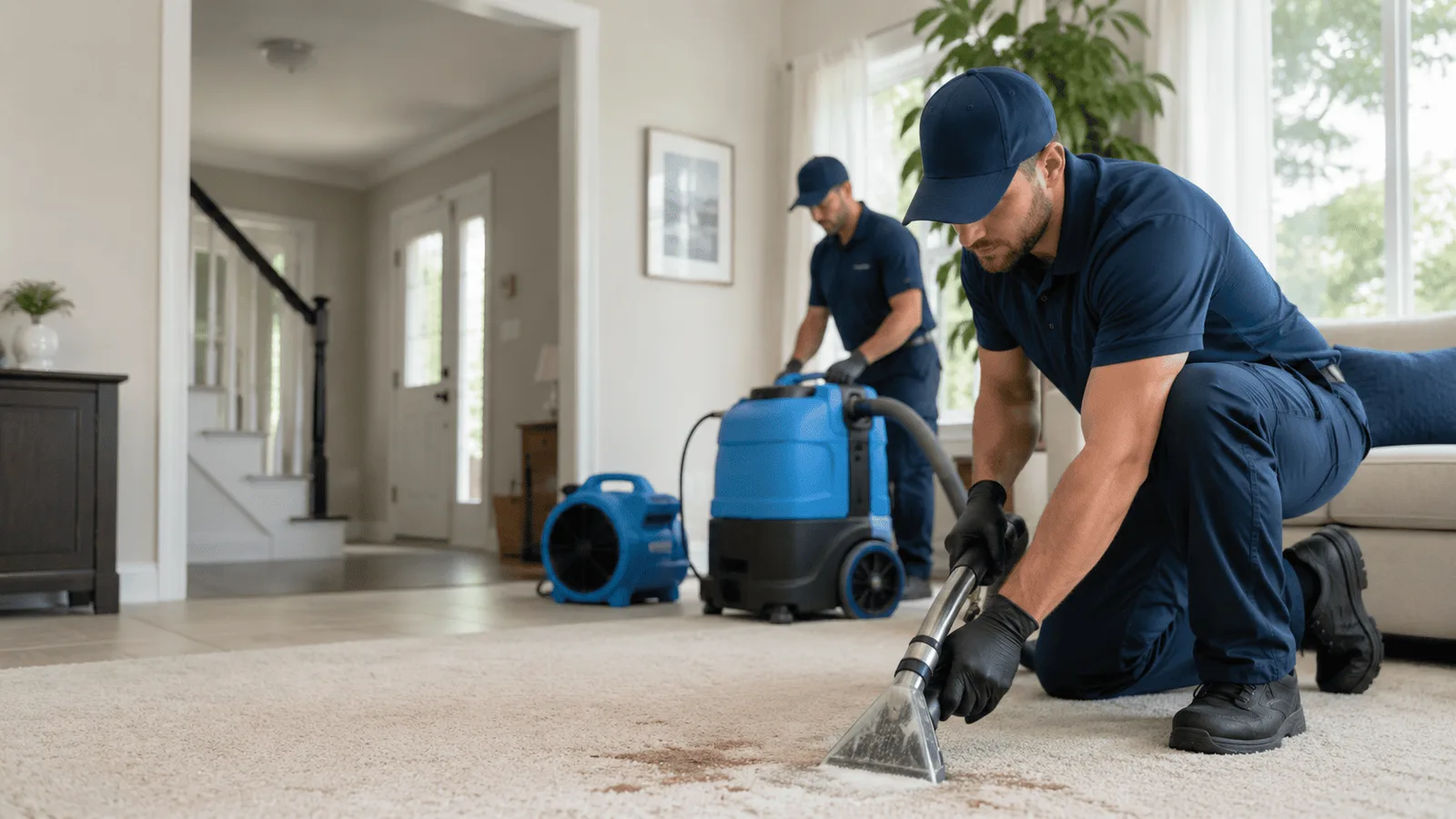 Pet Stain Carpet Cleaning in San Ramon, CA near me